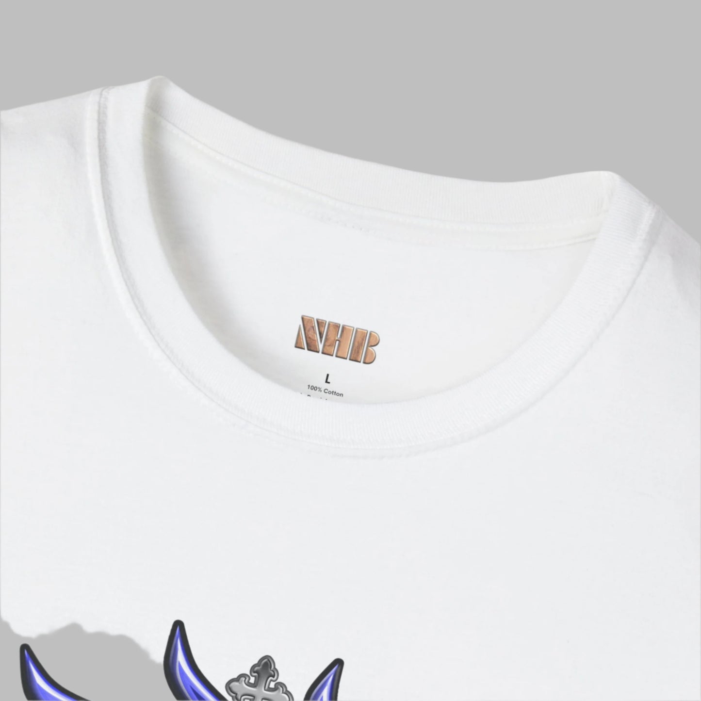 T-shirt Ange de la protection de San Miguel