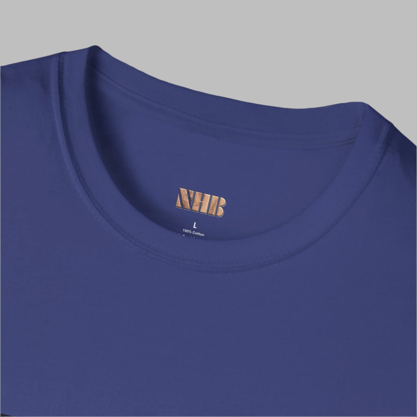 Train Landscape Unisex T-Shirt - Keep on Chuggin' Design