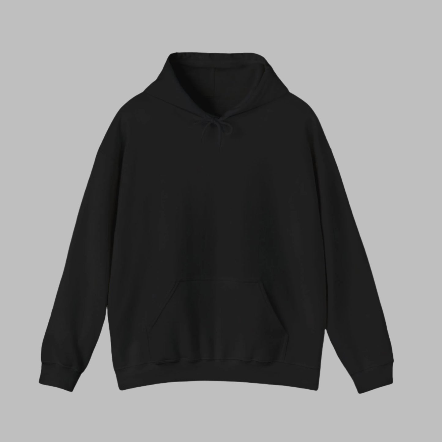 Sweat à capuche - Motif dragon luciférien