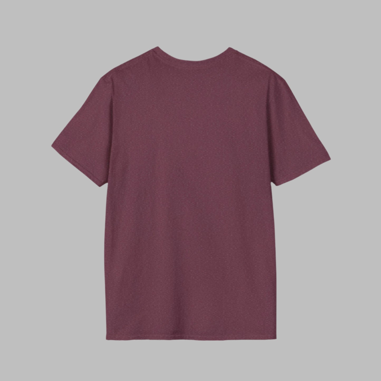 Train Landscape Unisex T-Shirt - Keep on Chuggin' Design