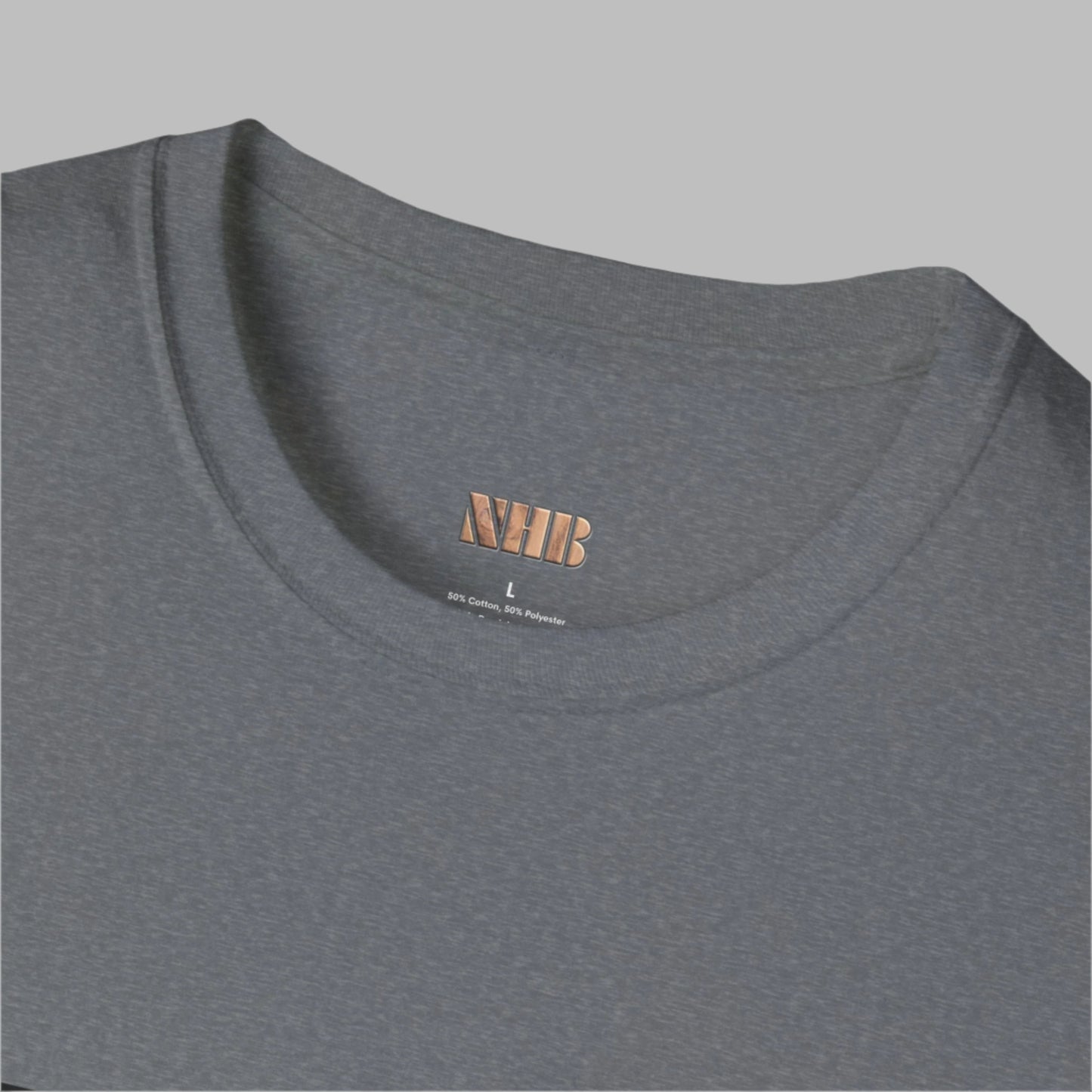 Train Landscape Unisex T-Shirt - Keep on Chuggin' Design
