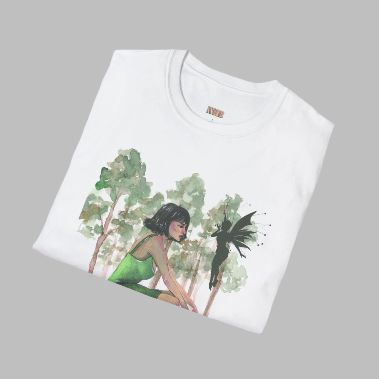 Fairy Graphic T-Shirt