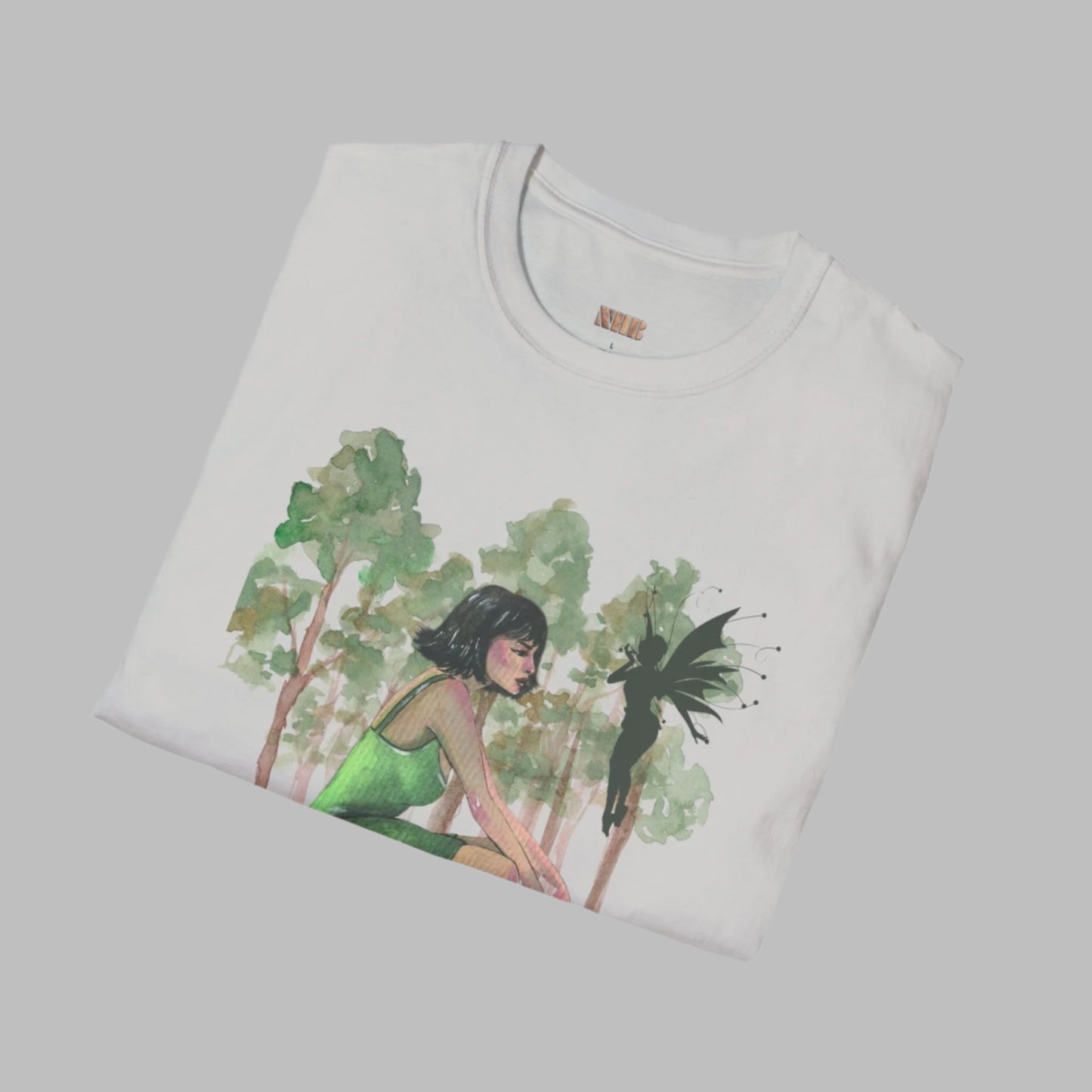 Fairy Graphic T-Shirt