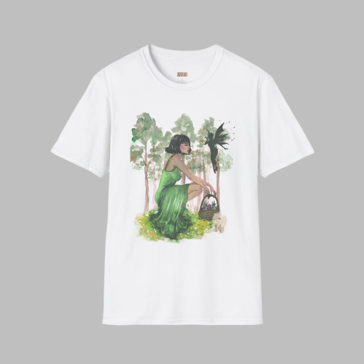 Fairy Graphic T-Shirt