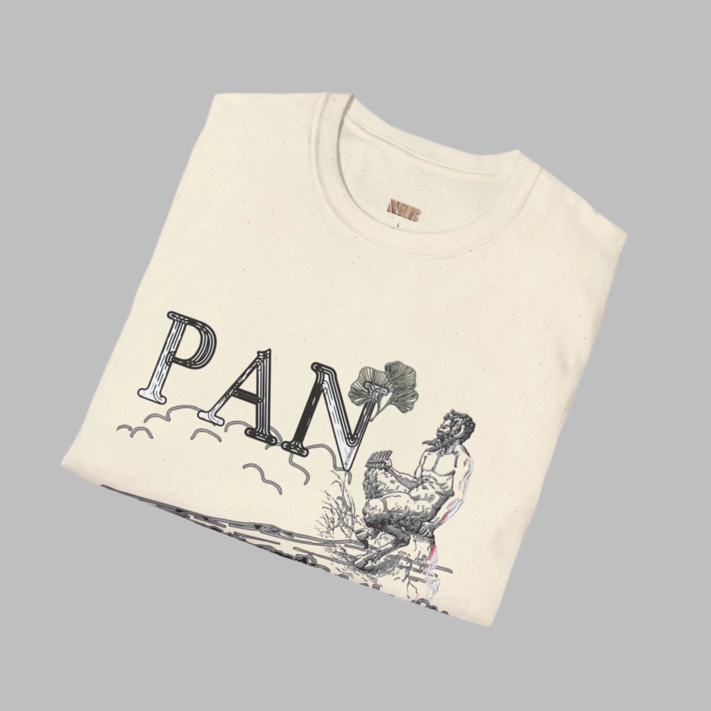 Camiseta de Pan de la mitología