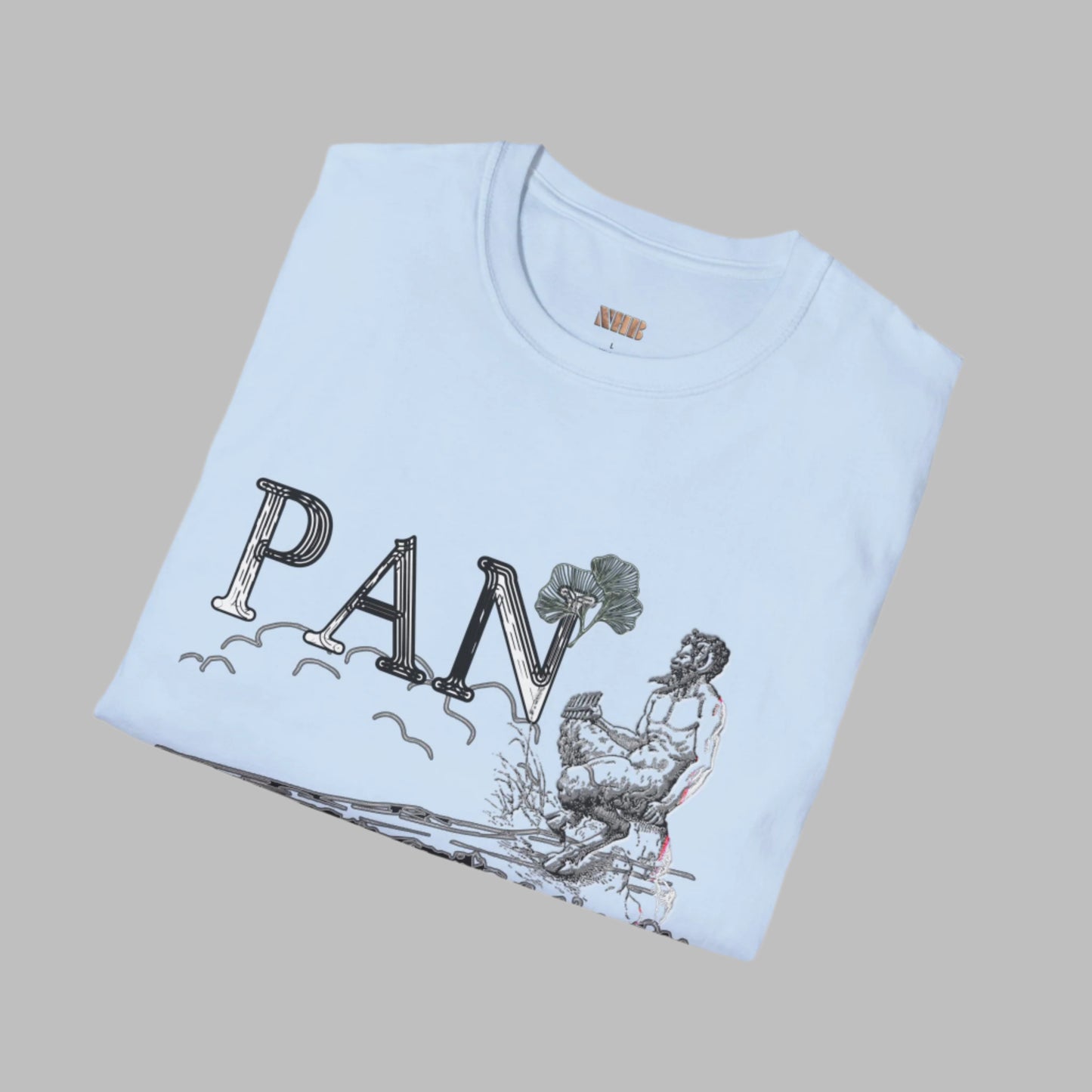 Camiseta de Pan de la mitología