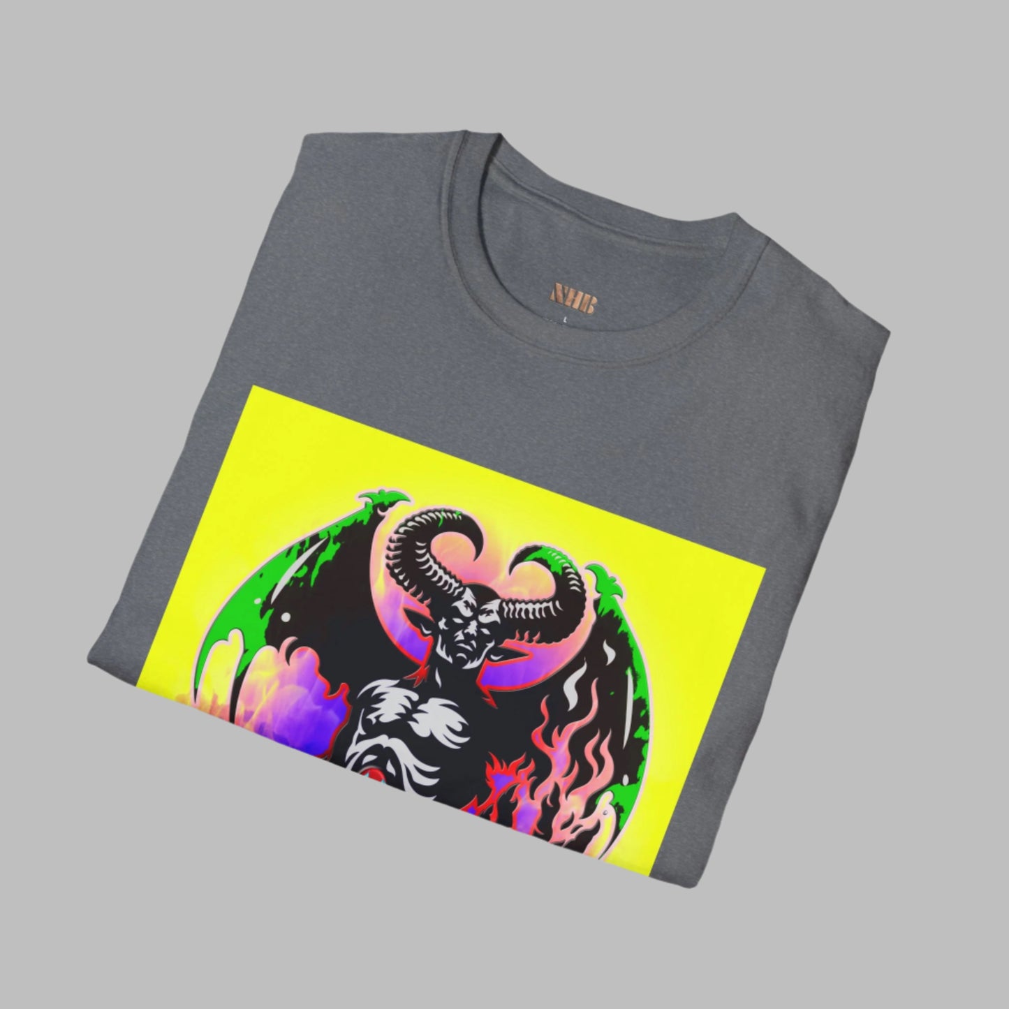 Ahriman Devil T-Shirt