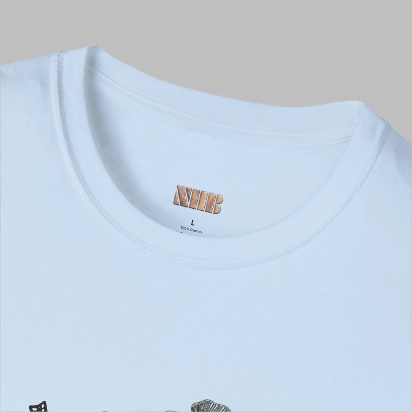 Camiseta de Pan de la mitología