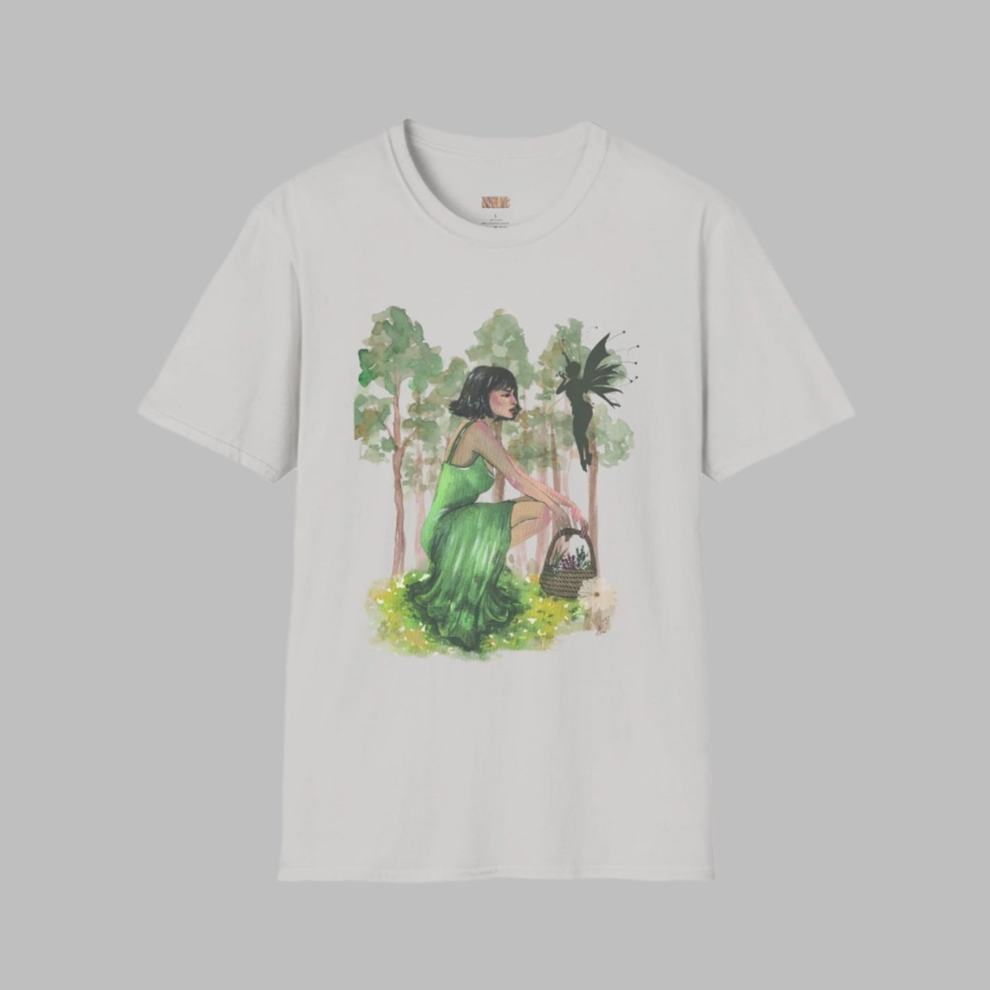 Fairy Graphic T-Shirt