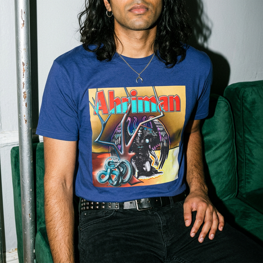 Camiseta unisex Ahriman Devil